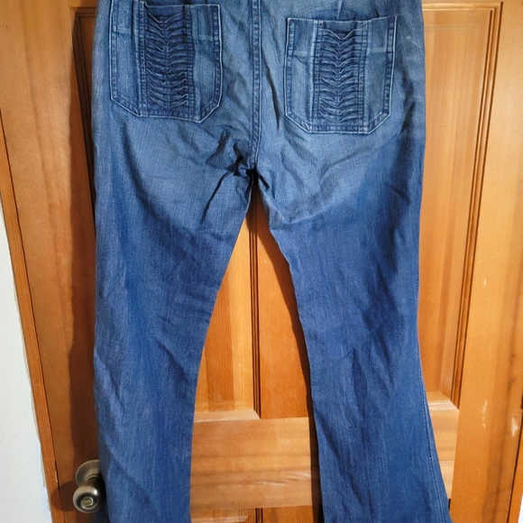 Super cute, side snap, wide leg, Citizens - Picture 7 of 7